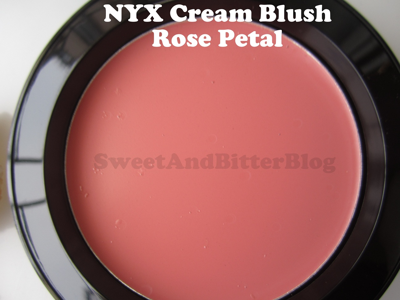 Nyx Rose Petal Blush
