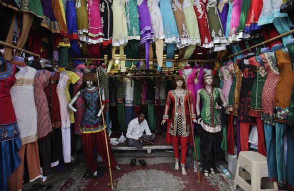 Palika Bazaar Clothes