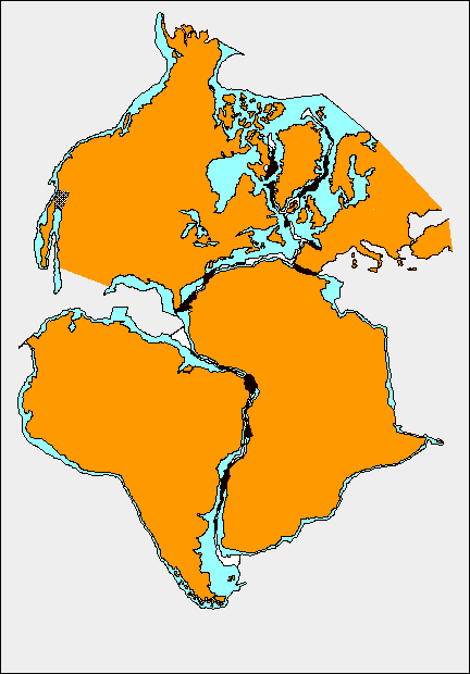 Pangea History