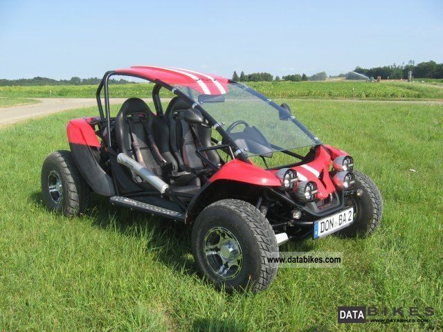 Pgo 500 Buggy For Sale