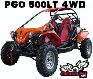 Pgo 500 Buggy For Sale