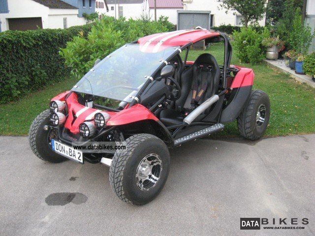 Pgo 500 Buggy For Sale