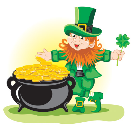 Pictures Of Irish Leprechauns