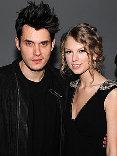 Pictures Of John Mayer And Taylor Swift