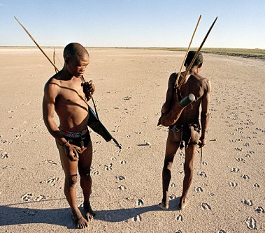 Pictures Of Khoisan People