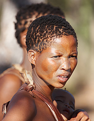 Pictures Of Khoisan Women