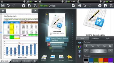 Polaris Office Download