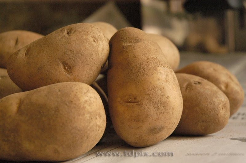Potato Wart Cure