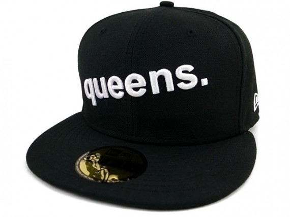 Queens Fitted Hat