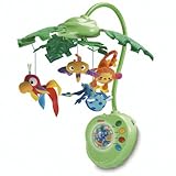 Rainforest Swing Away Mobile