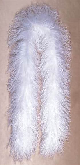 Real Fur Scarves Uk