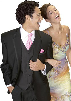Rent A Tuxedo For Prom