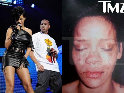 Rihanna And Chris Brown Assault Report
