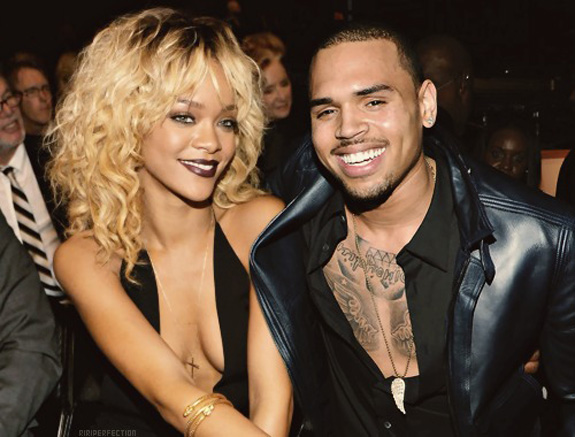 Rihanna And Chris Brown Back Together 2012