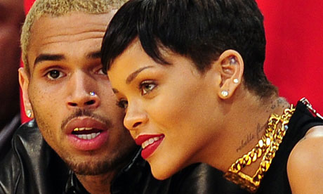 Rihanna And Chris Brown Back Together 2013