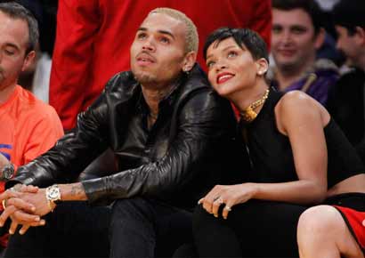 Rihanna And Chris Brown Back Together Again