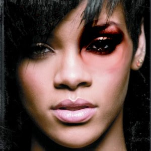 Rihanna And Chris Brown Beat Up Pictures