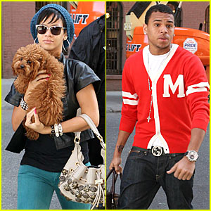 Rihanna And Chris Brown Fight Photos