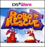 Robot Rescue Walkthrough