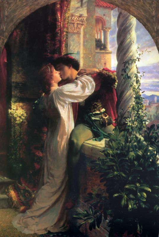 Romeo Dies First Or Juliet