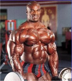 Ronnie Coleman Before Roids
