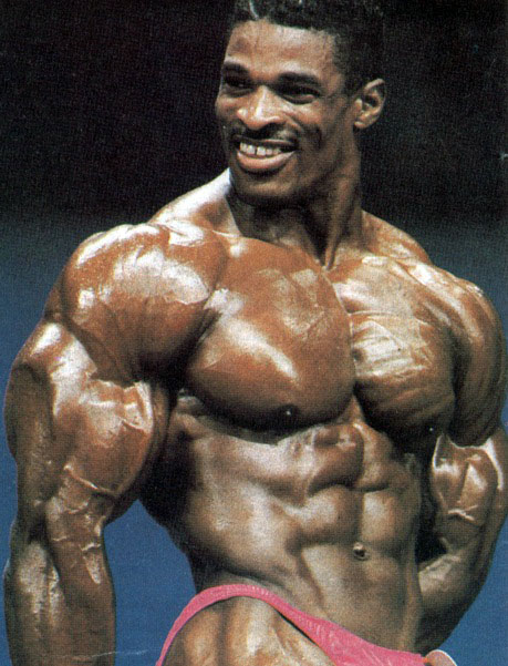 Ronnie Coleman Before Steroids