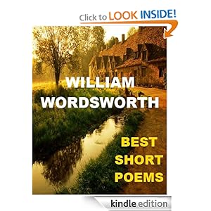 Short Poems Wordsworth