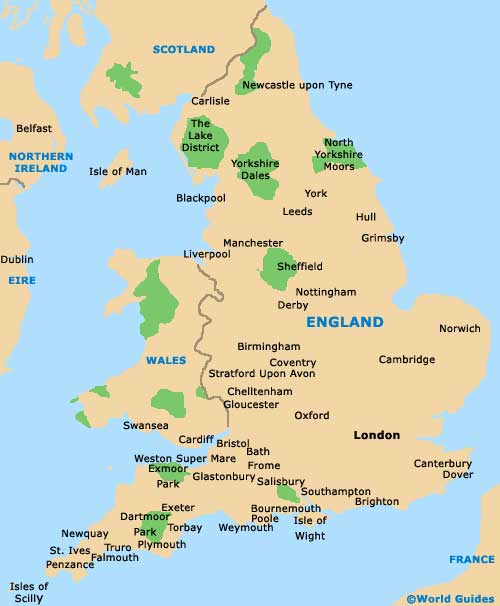 Southampton England Map
