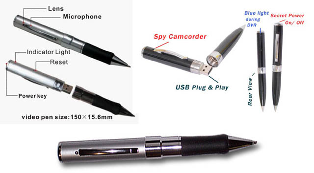 Spy Gadgets