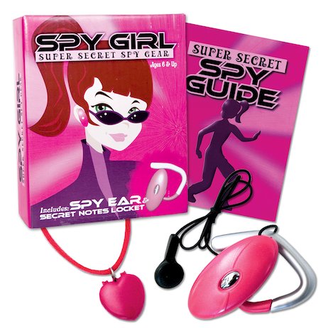 Spy Gadgets For Girls