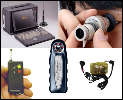 Spy Gadgets For Girls