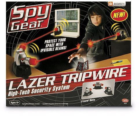 Spy Gadgets For Kids To Make