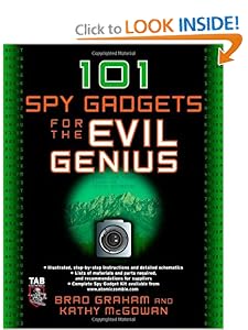 Spy Gadgets For Kids To Make Out Of Household Items