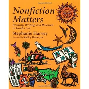 Stephanie Harvey Books