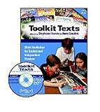 Stephanie Harvey Comprehension Toolkit