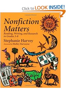 Stephanie Harvey Nonfiction