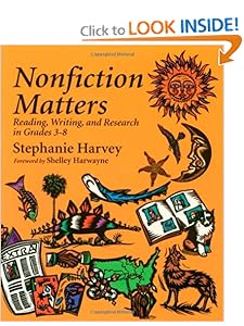 Stephanie Harvey Nonfiction