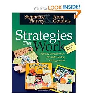 Stephanie Harvey Strategies That Work