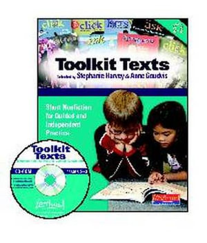 Stephanie Harvey Toolkit Texts