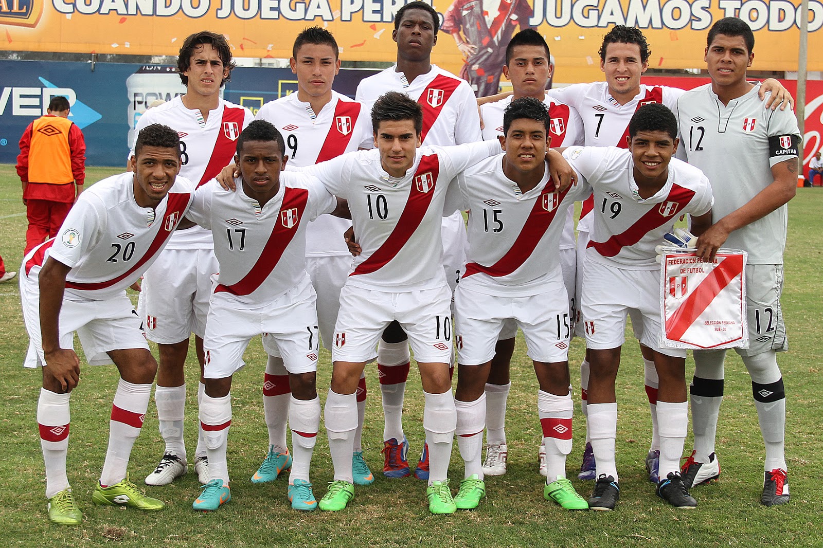 Sub 20 Peru