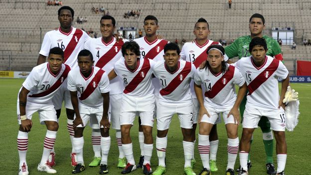 Sub 20 Peru