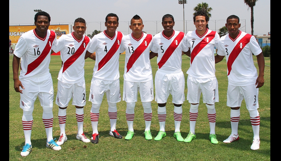 Sub 20 Peru