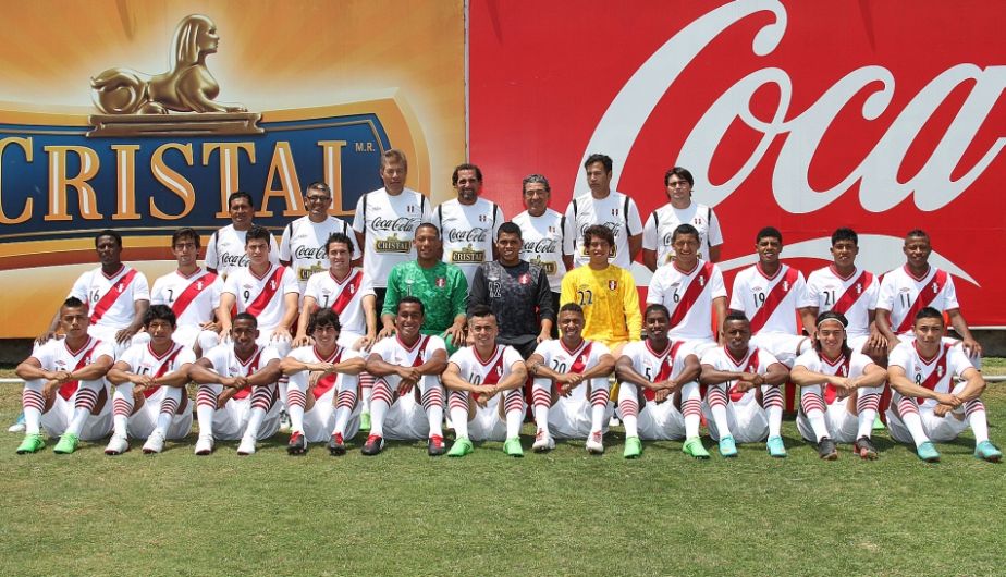 Sub 20 Peru