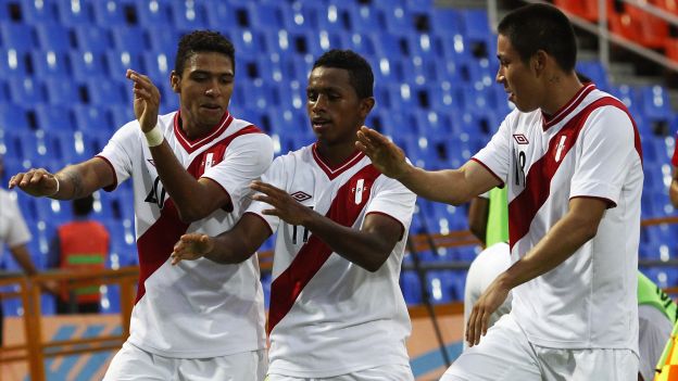 Sub 20 Peru Ecuador