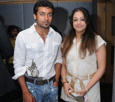 Surya Weds Jyothika Marriage Photos