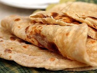 Sweet Chapati