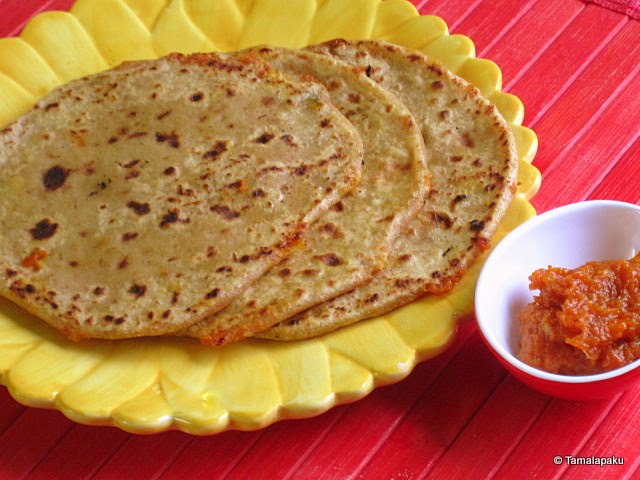 Sweet Chapati