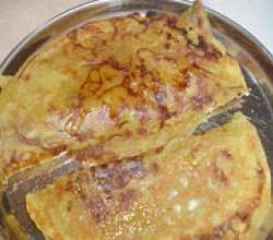 Sweet Chapati