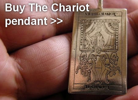 The Chariot Card Meaning