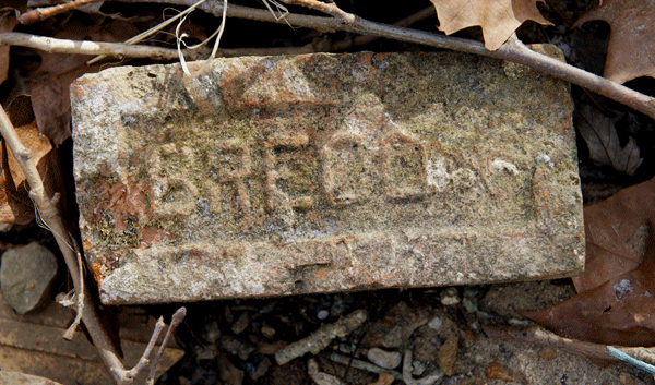 Tiger Steel Brick